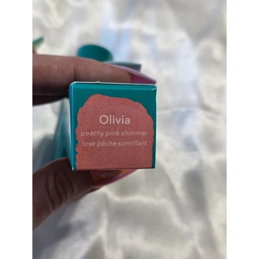 Thrive Triple Threat Color Stick - Face Cheek Lip - Olivia - Picture 4 of 10